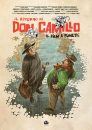 SC Il retorno Don Camillo vol 2 coverZN