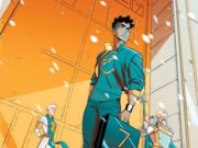 Siete Secretos, de Tom Taylor y Daniele Di Nicuolo