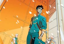 Siete Secretos, de Tom Taylor y Daniele Di Nicuolo
