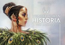 Wonder Woman Historia 1 Historia
