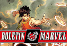 Boletín Marvel #127