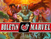 Boletín Marvel #128 Boletín Marvel #128