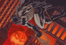 Batman El largo Halloween Especial