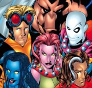 100% Marvel HC. Los Exiliados 1 Por la madriguera del conejo