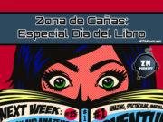 ZNPodcast #166 – Zona de Cañas: ¡Especial Día del Libro! dia-del-libro-web