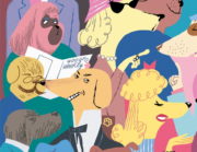 El gran libro de los perros, de Karin du Croo y Miguel Gallardo