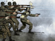 Kent State, de Derf Backderf Kent State cómic reseña destacada