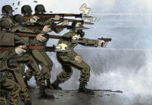 Kent State cómic reseña destacada