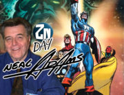 #ZNDayNealAdams – Los Vengadores: La Guerra Kree-Skrull