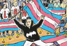 Bat Alan. Biografía de un asesinato social, de Ramón Boldú