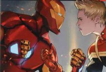 Marvel Now! Deluxe. Civil War II