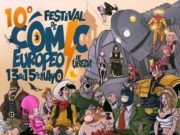 Crónica del 10º Festival de Cómic Europeo de Úbeda