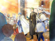 Frieren 1, de YAMADA Kanehito y ABE Tsukasa
