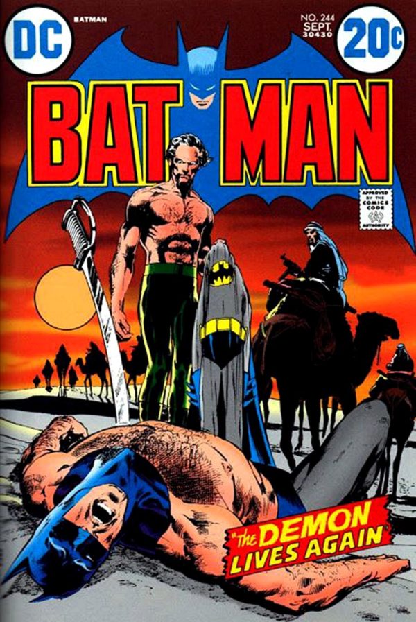 Neal-Adams-Batman-cover