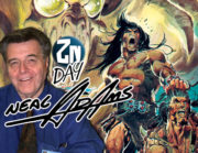 #ZNDayNealAdams – El lápiz salvaje de Neal Adams