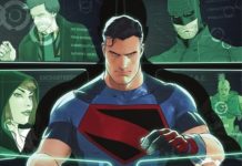 Superman y Authority, de Grant Morrison, Mikel Janín y Jordie Bellaire Authority