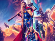 #ZNCine – Nuevo tráiler de Thor: Love and Thunder