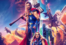 #ZNCine – Nuevo tráiler de Thor: Love and Thunder