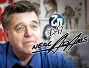 #ZNDayNealAdams – Adams, el rebelde del lápiz.