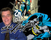 #ZNDayNealAdams Detective Comics #395: El secreto de las tumbas expectantes Detective