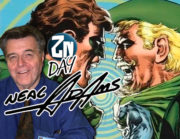 #ZNDayNealAdams Green Lantern & Green Arrow