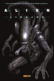 Alien 1 Linajes Panini
