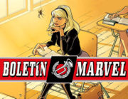 Boletín Marvel #132 Boletín Marvel #132