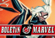 Boletín Marvel #133 Boletín Marvel #133