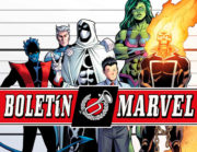 Boletín Marvel #134
