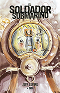 El soldador submarino - Portada