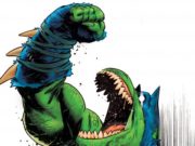 Reseña DC USA – The Jurassic League #1