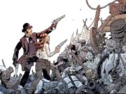 El Sexto Revólver 1, de Cullen Bunn y Brian Hurtt El Sexo Revólver 1 - Destacada