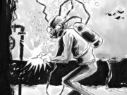El Soldador Submarino, de Jeff Lemire El Soldador Submarino - Destacada