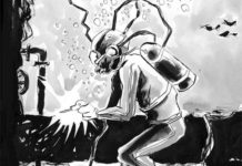 El Soldador Submarino, de Jeff Lemire El Soldador Submarino - Destacada