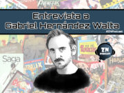 ZNPodcast #171 – Festival de Cómic Europeo de Úbeda. Entrevista a Gabriel Hernández Walta entrevista-walta-web