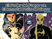 ZNPodcast #170 – Guerra de viñetas – El Inmortal Puño de Hierro vs. El poder del fuego