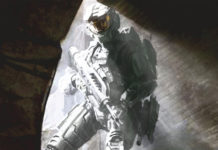 Halo Graphic Novel