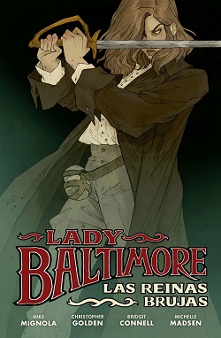 Lady Baltimore 1 - Portada