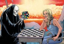 Marjorie Finnegan: Criminal Temporal, de Garth Ennis y Goran Sudzuka Marjorie Finnegan - Destacada
