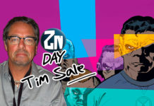 #ZNDayTimSale – Los Investigadores de lo Desconocido, ¡deben morir!