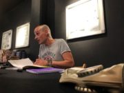 Entre copas – Entrevista con David Aja