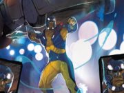 X-O Manowar Volumen 1, de Dennis Hopeless y Emilio Laiso