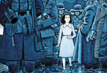 Madeleine, Resistente 1, de Madeleine Riffaud, Jean-David Morvan y Dominique Bertail