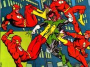 Flash: La muerte de Iris West (DC Icons)