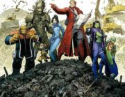Marvel Now! Deluxe. Guardianes de la Galaxia de Brian Michael Bendis 5. Varados