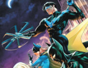 Nightwing #7-9 Nightwing
