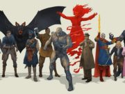 Relatos del Exoverso, de Mike Mignola, Christopher Golden y Peter Bergting