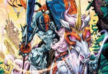 Deathstroke Núm. 1