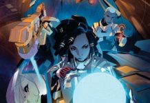 Solo los encontramos cuando están muertos 1, de Al Ewing y Simone Di Meo