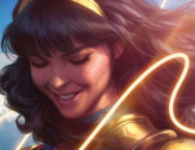 Wonder Girl #2 Wonder Girl